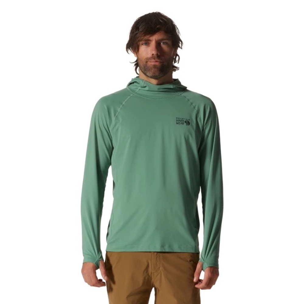 Mountain hardwear mens Crater Lake hoody size M